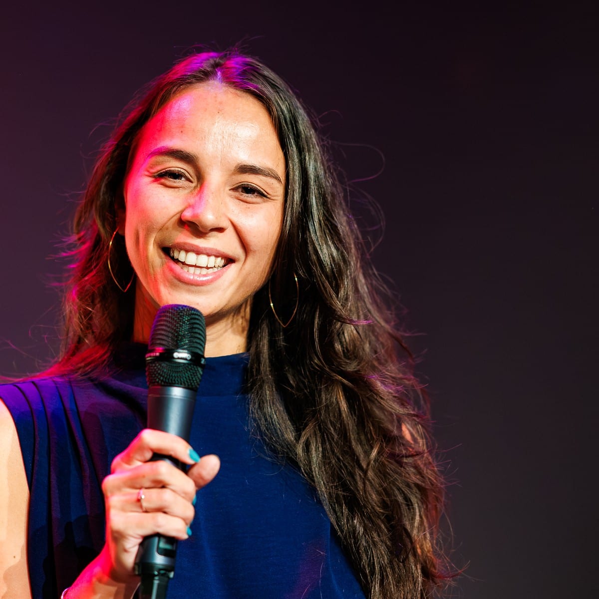 Danielle van den Berg