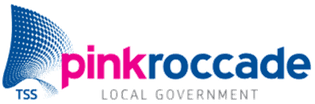 PinkRoccade logo